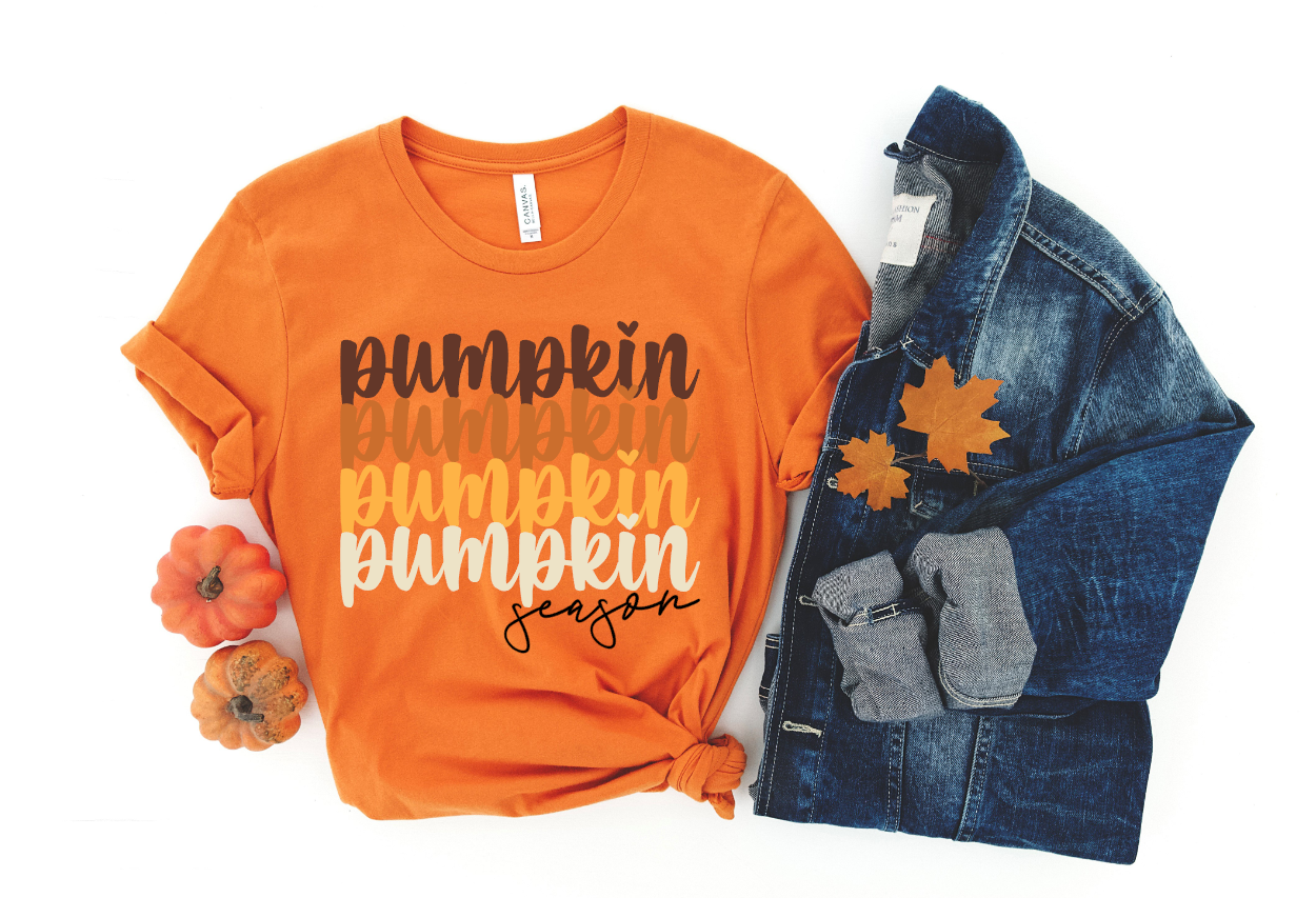 pumpkin season repeat