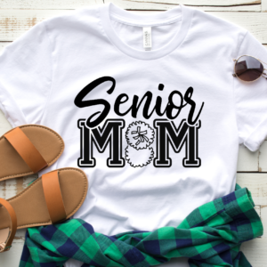 senior cheer mom