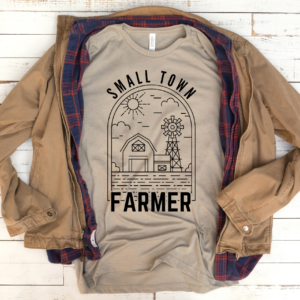 small town farmer