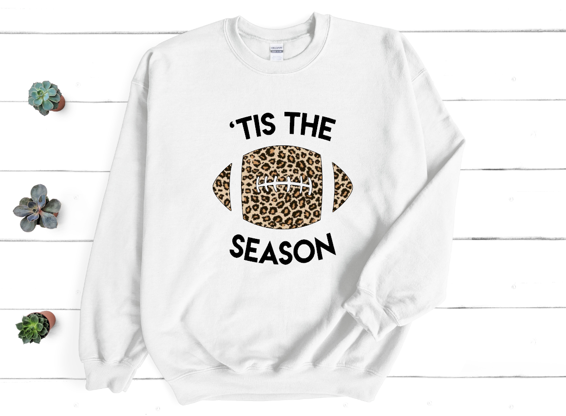 tis the season leopard football