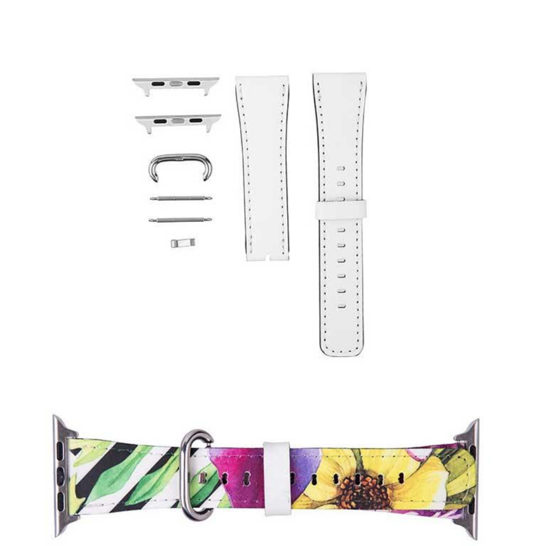 Sublimation Apple Watch Band