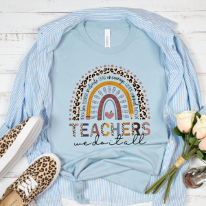 teacher rainbow 2
