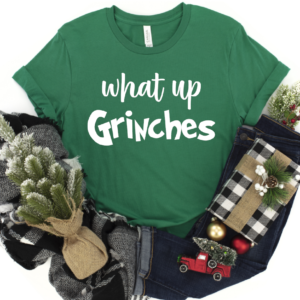 what-up-grinches