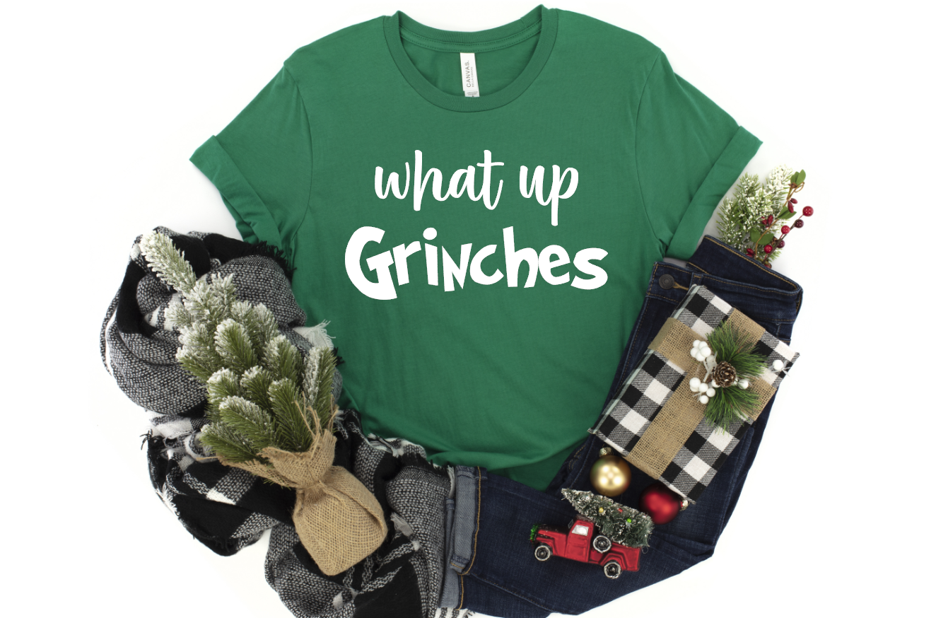what-up-grinches