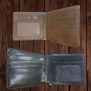 Inside Mens Sublimation Wallet