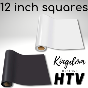 Kingdom Designs HTV