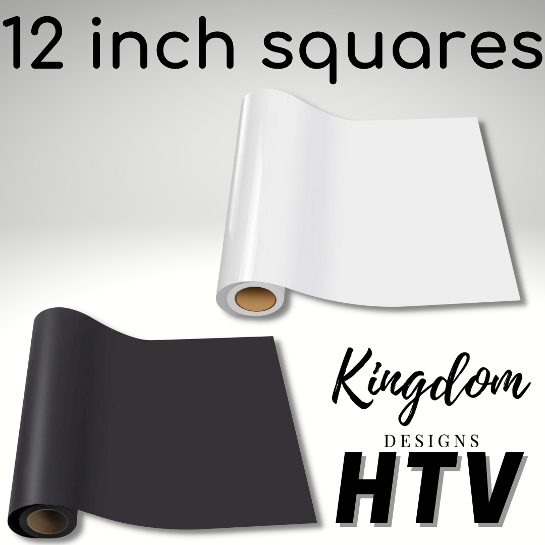 Kingdom Designs HTV