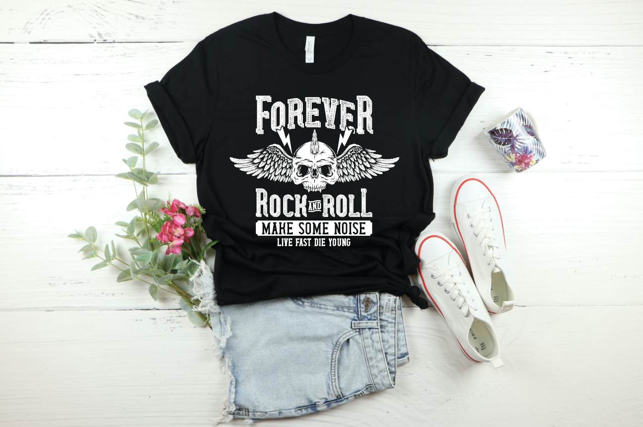 Forever Rock And Roll