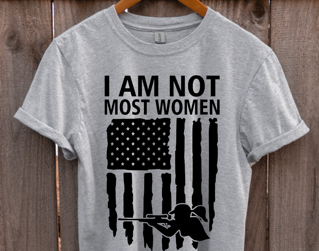 I Am Not Most Women