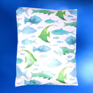 Fishes Poly Bag