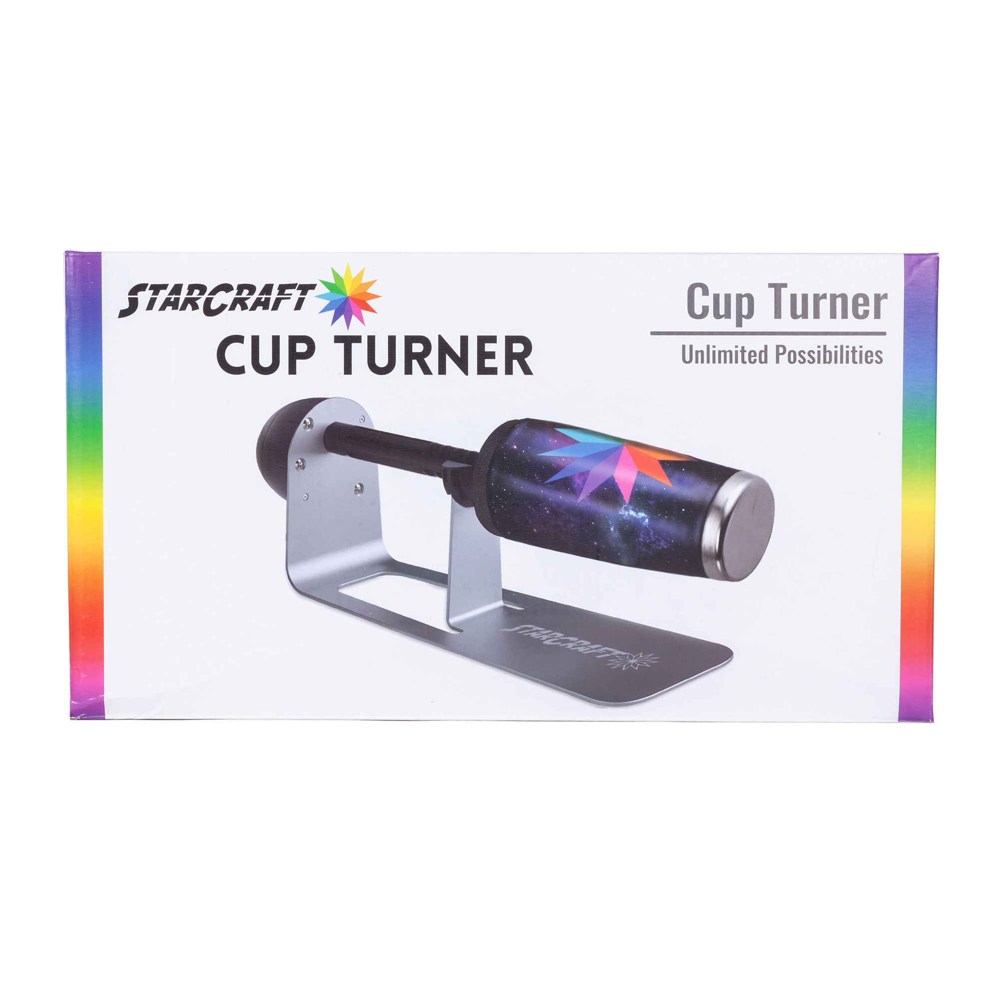 Starcraft Cup Turner