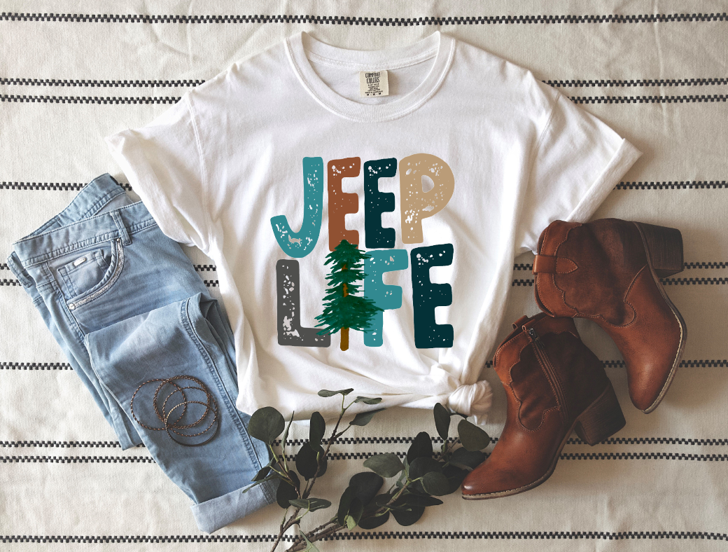 Jeep Life