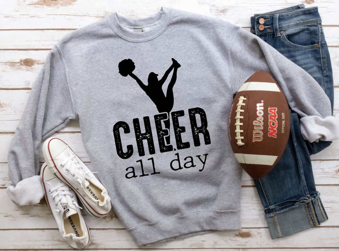 Cheer All Day