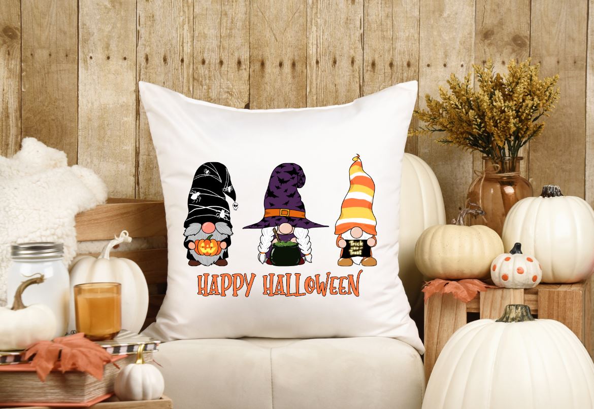 Happy Halloween Gnomes