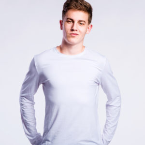 Adult Long Sleeve Sublimation T-Shirt