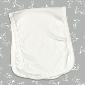 Sublimation Baby Burp Cloth