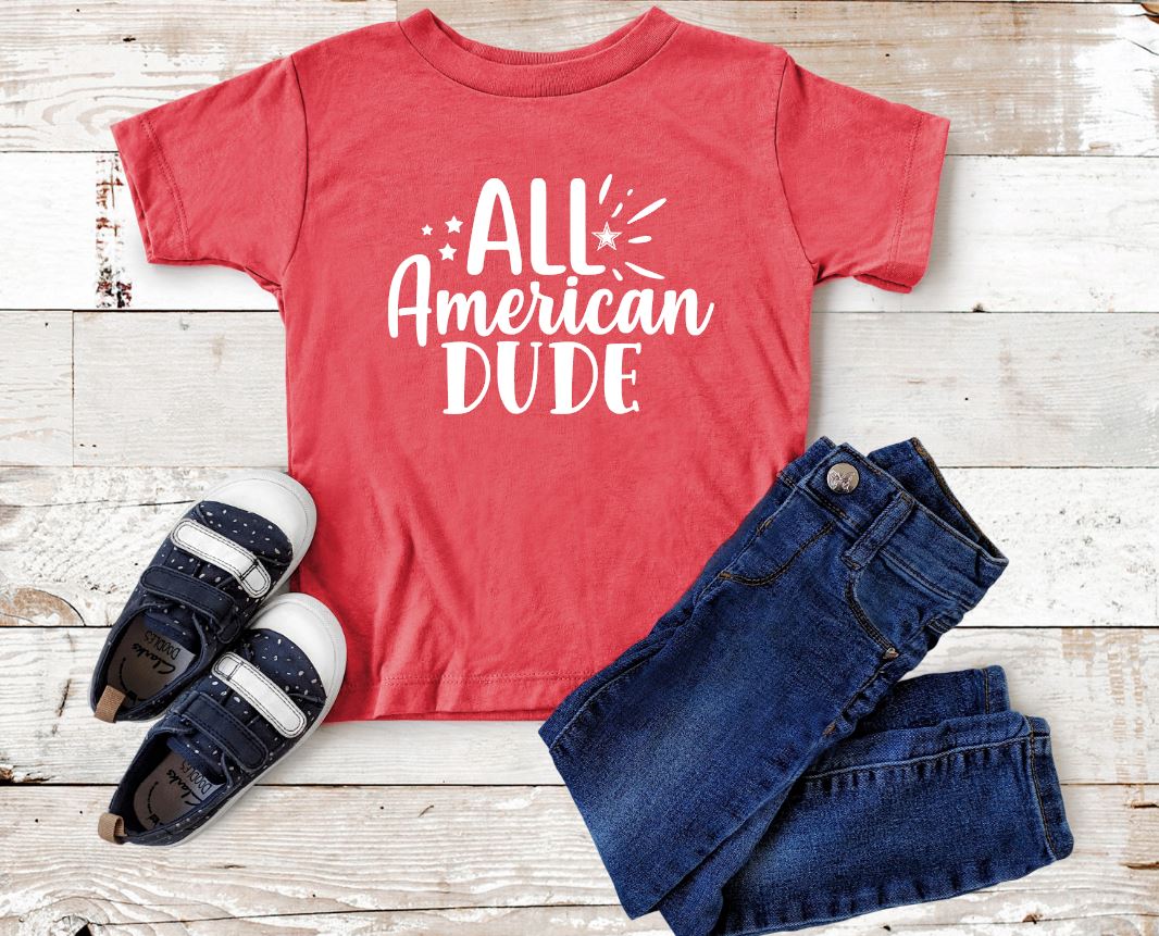 All American Dude (Youth)