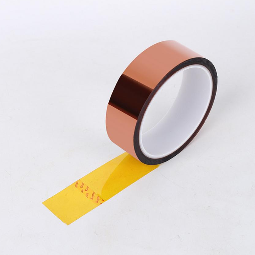 480℉ for Tumbler Sublimation Print,Heat Transfer Tape,Heat Vinyl Press Tape PYD Life 4 Rolls 0.8 Inch x 108 Ft Sublimation Blanks Thermal Tape,Heat Tape,High Temp Tape,Up to 250℃ 