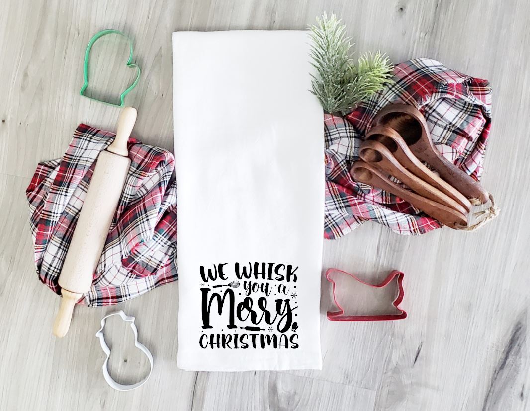 We Whisk You A Merry Christmas