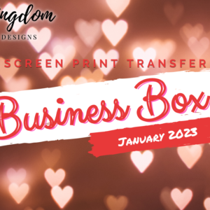 Valentines Business Box