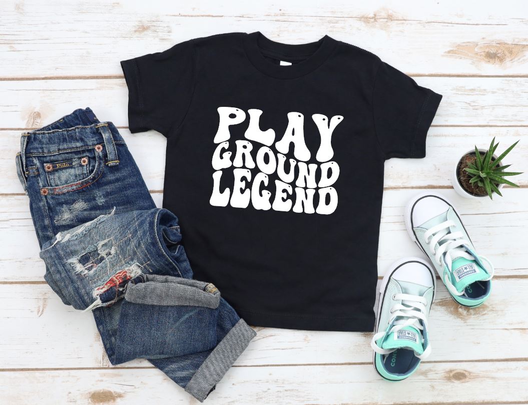 Play Ground Legend