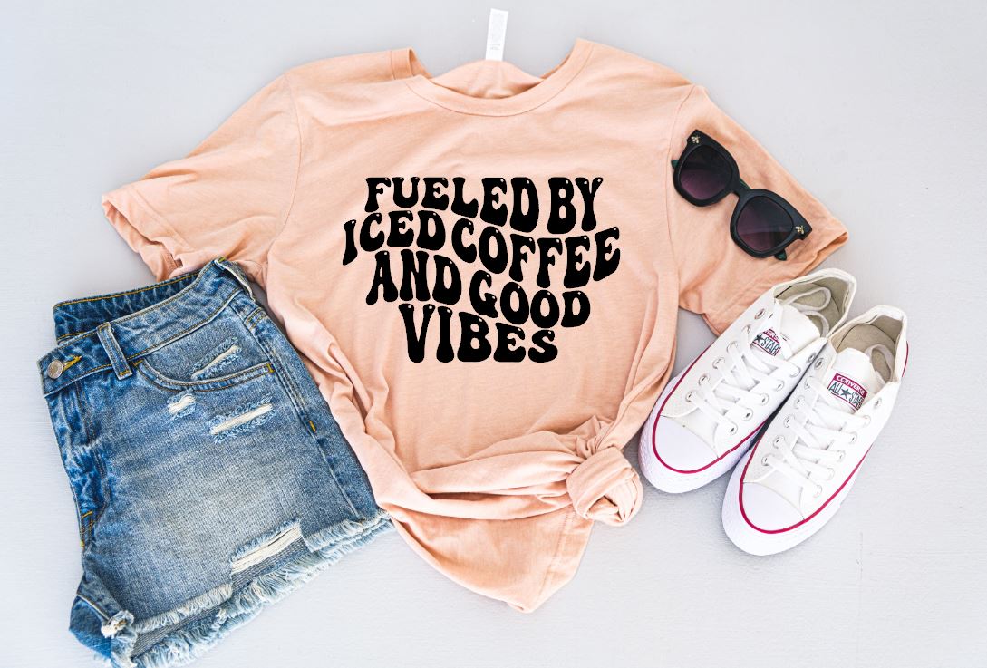 Fueled By Iced Coffee And Good Vibes