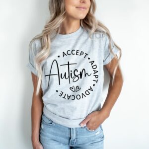 Accept Adapt Advocate Autism