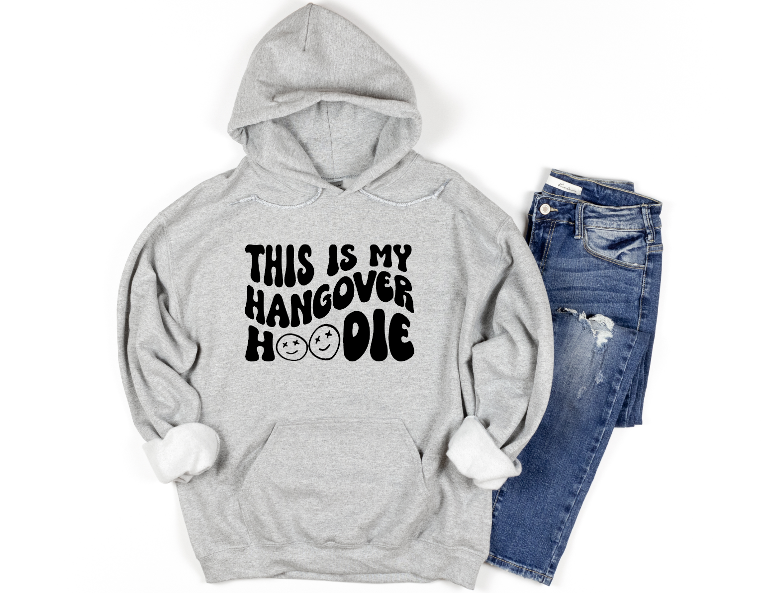 This Is My Hangover Hoodie