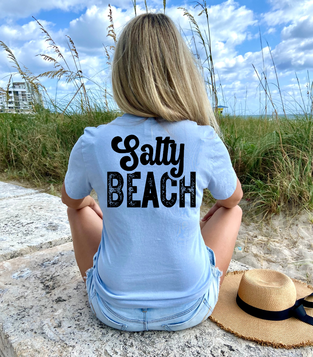 Salty Beach