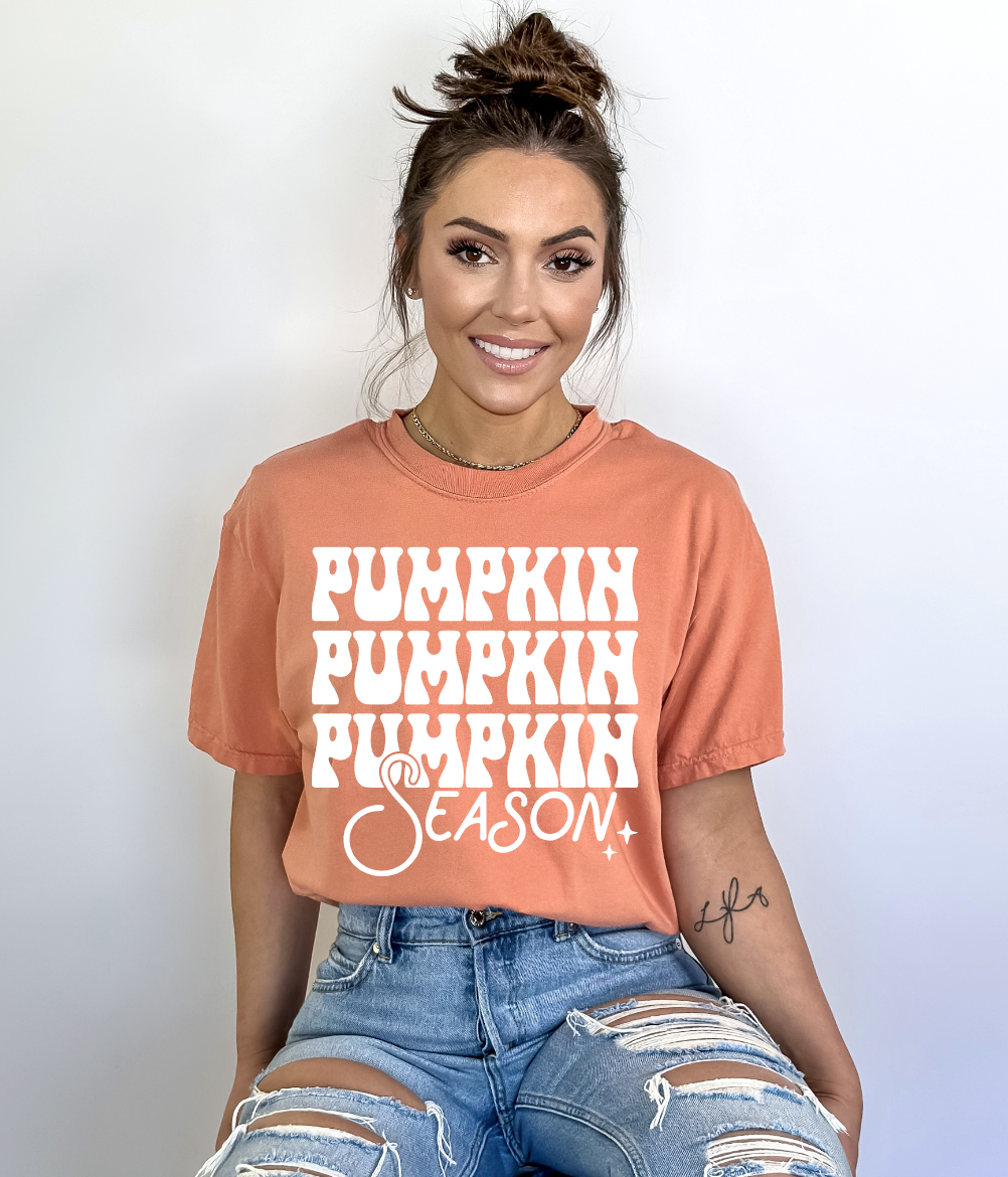 Pumpkin Pumpkin Pumpkin Season