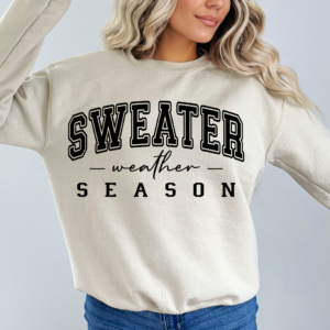 Sweater Weather Season