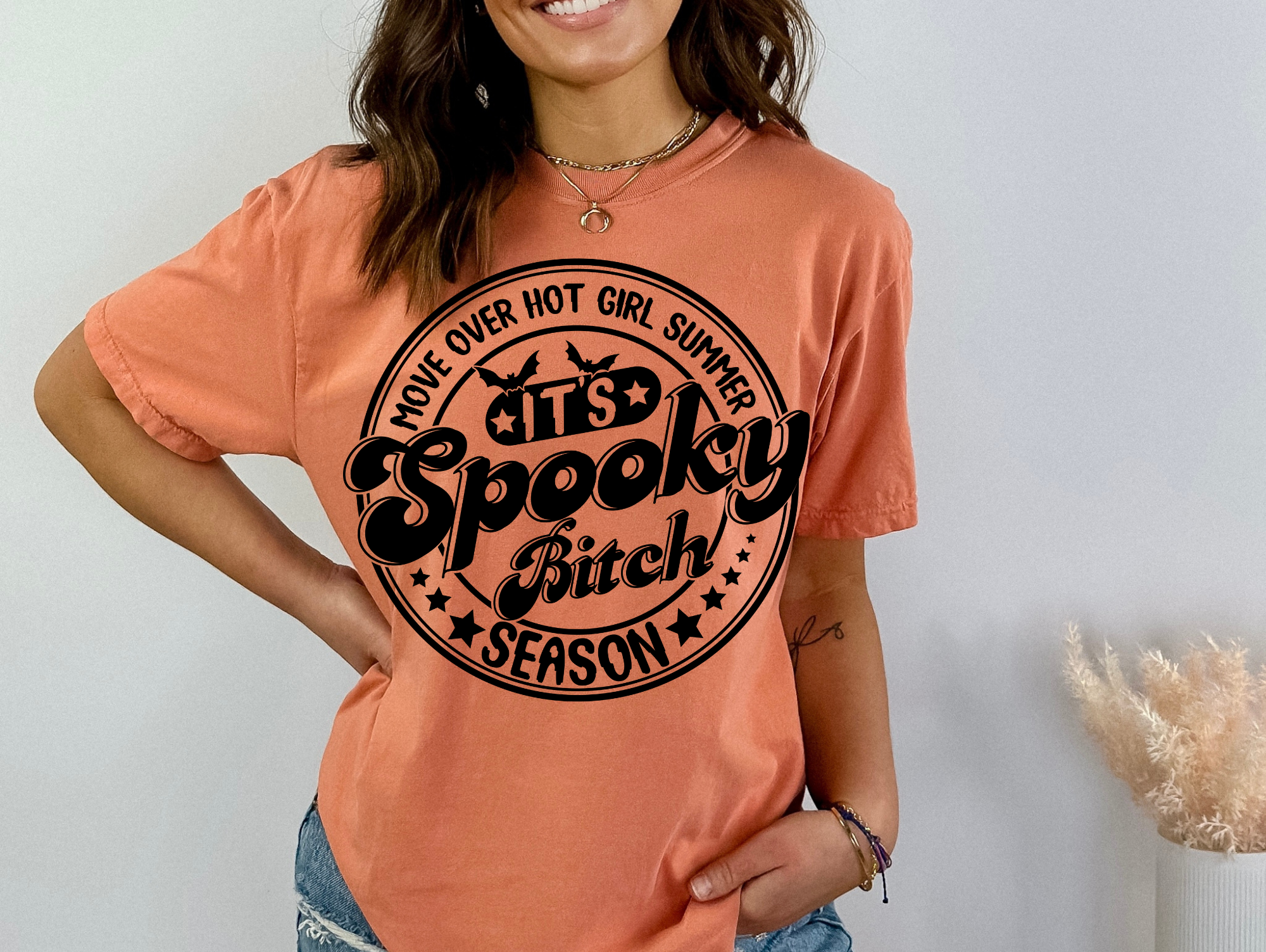It's Spooky Bitch