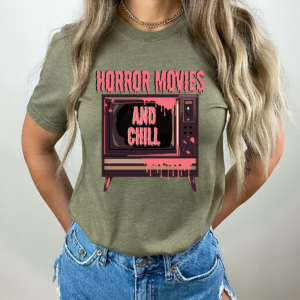 Horror Movies And Chill TV