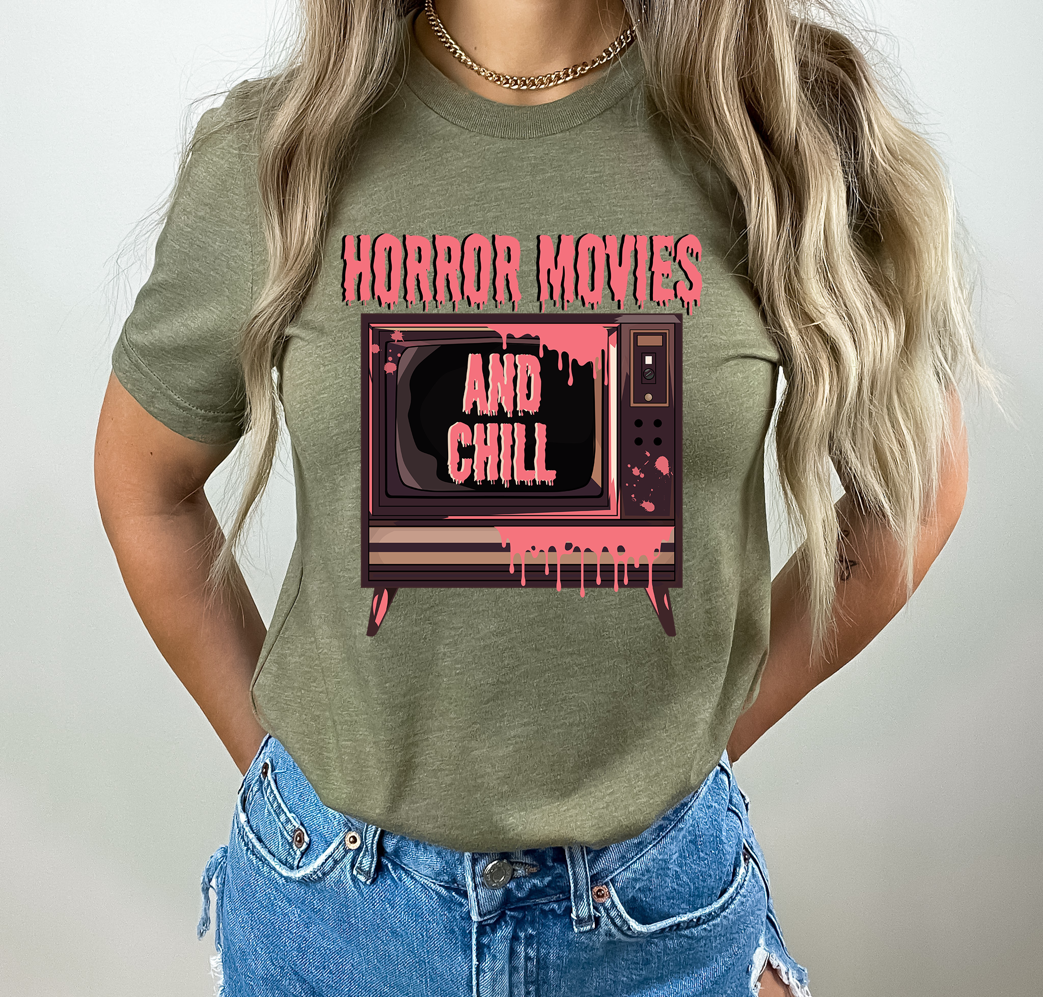 Horror Movies And Chill TV