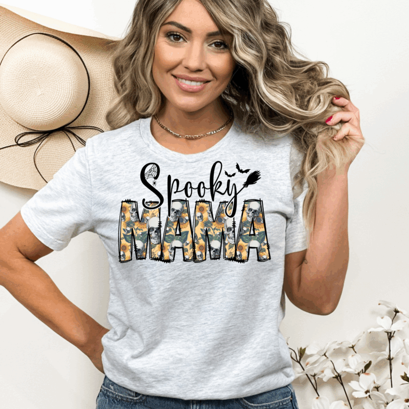 Spooky Mama
