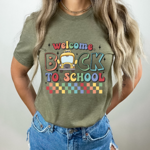 Welcome Back To School 22